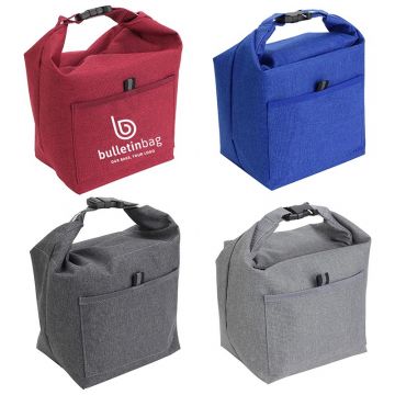 Roll Top Lunch Tote